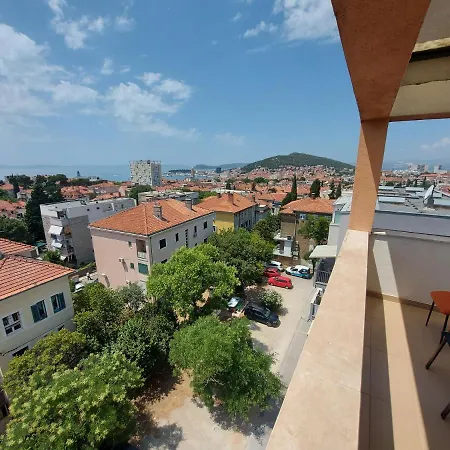 Apartamento Big Nick's Penthouse Split